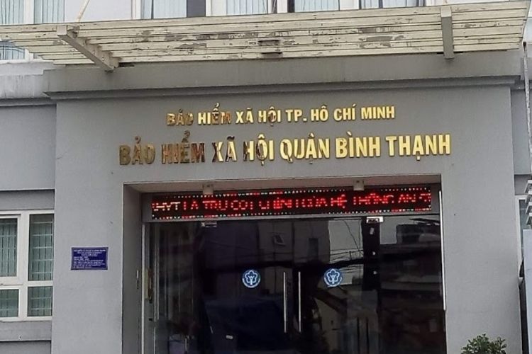 Số điện thoại bảo hiểm xã hội quận Bình Thạnh thông tin địa chỉ liên hệ